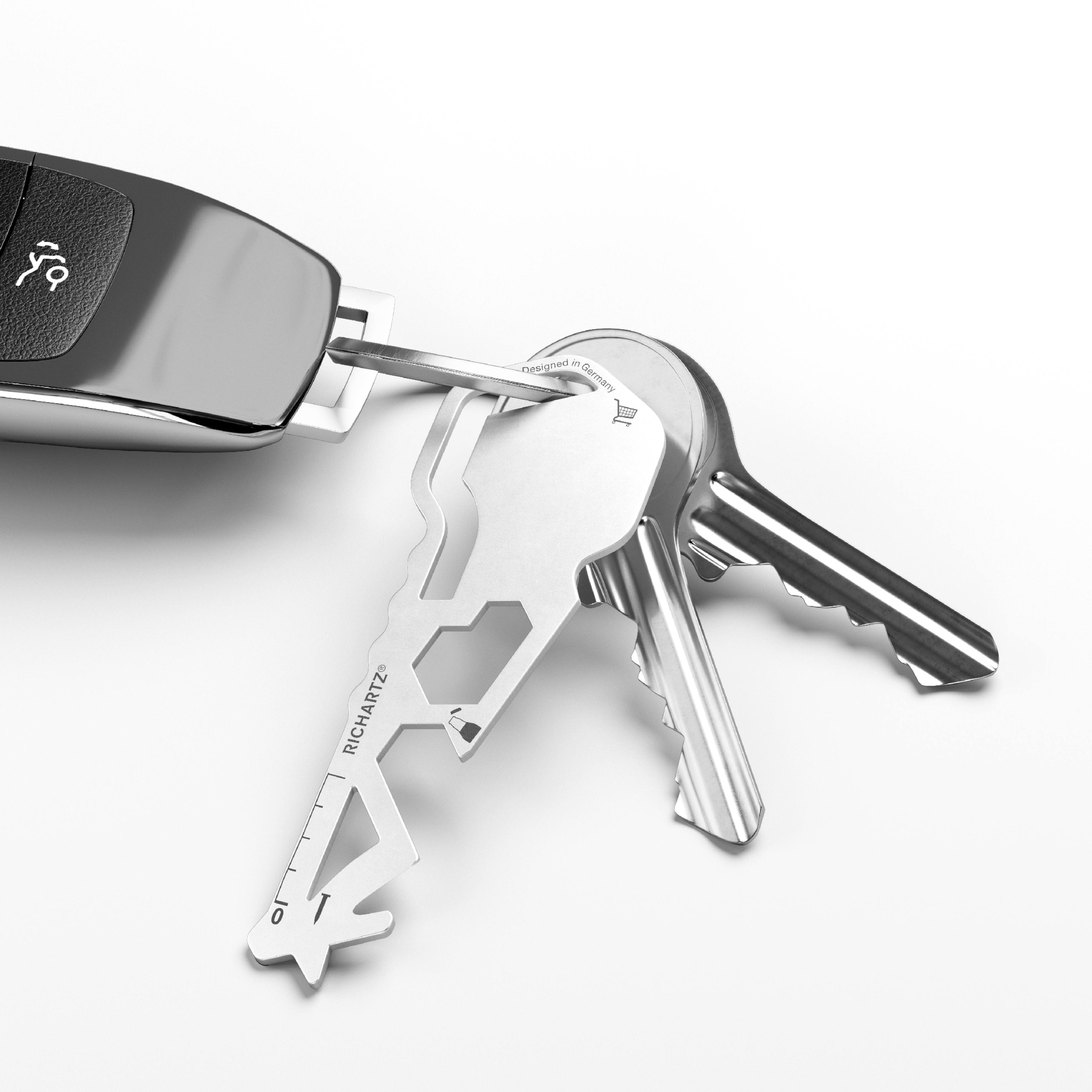 Super Key  cut