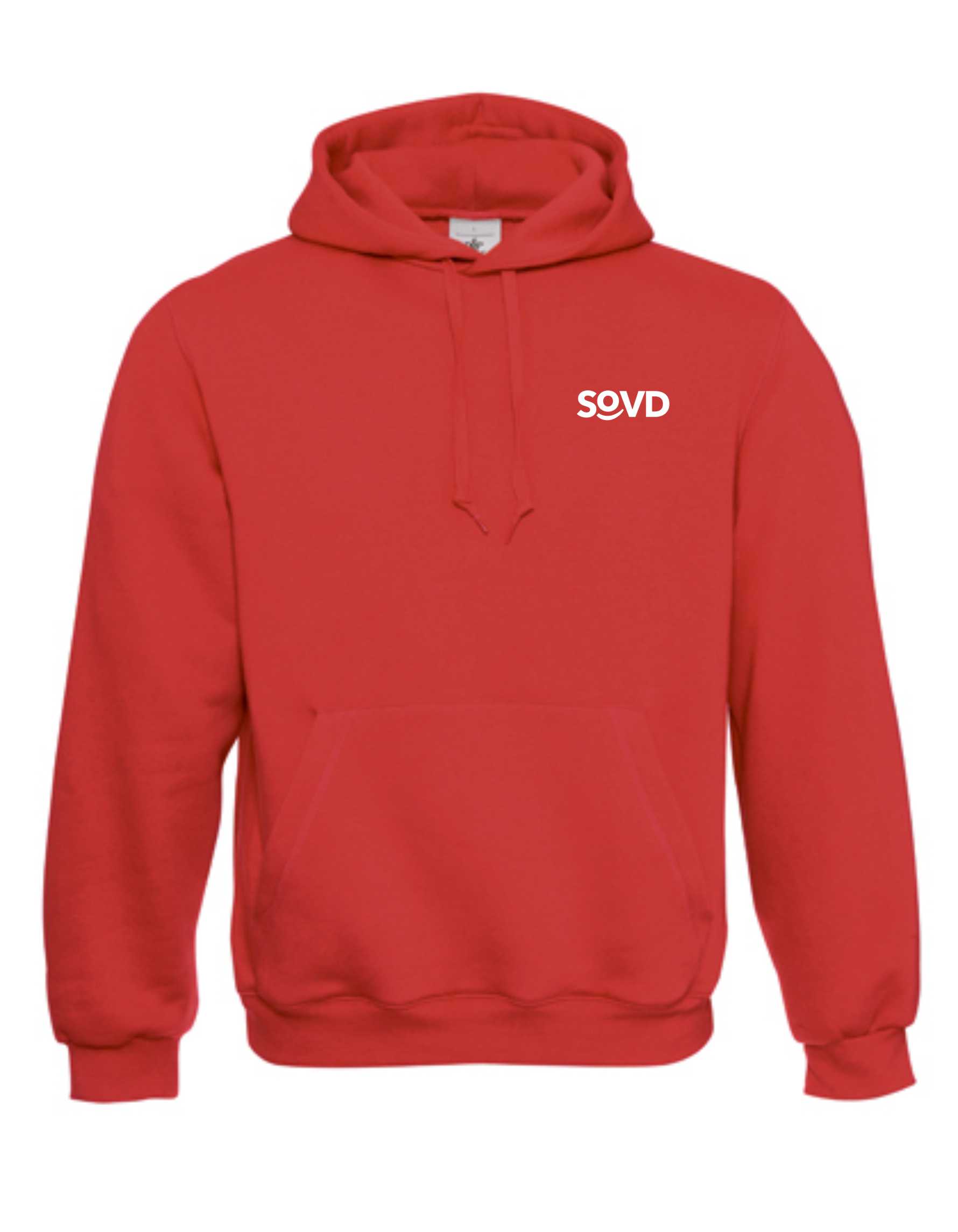Kapuzen Sweat-Shirt SoVD