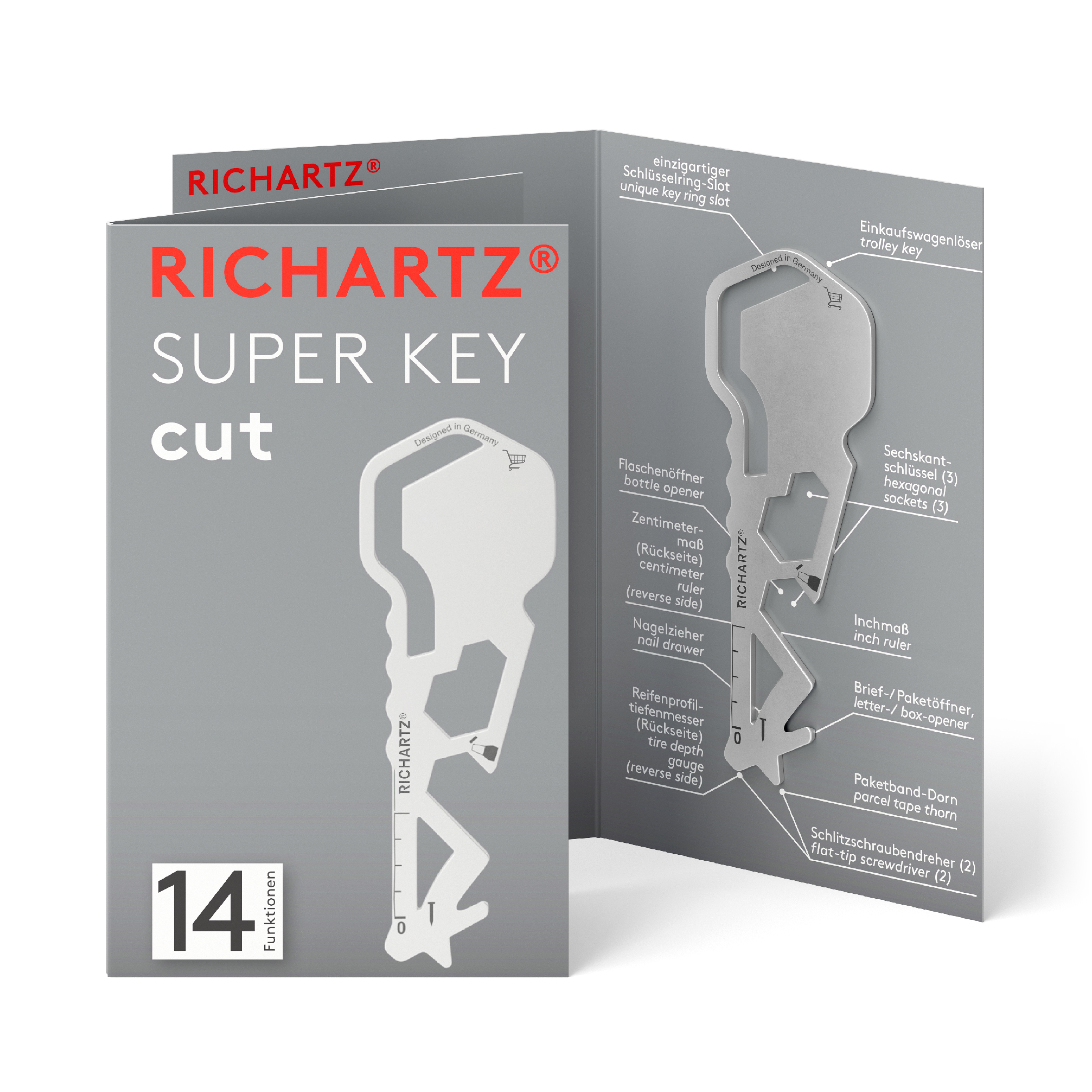 Super Key  cut