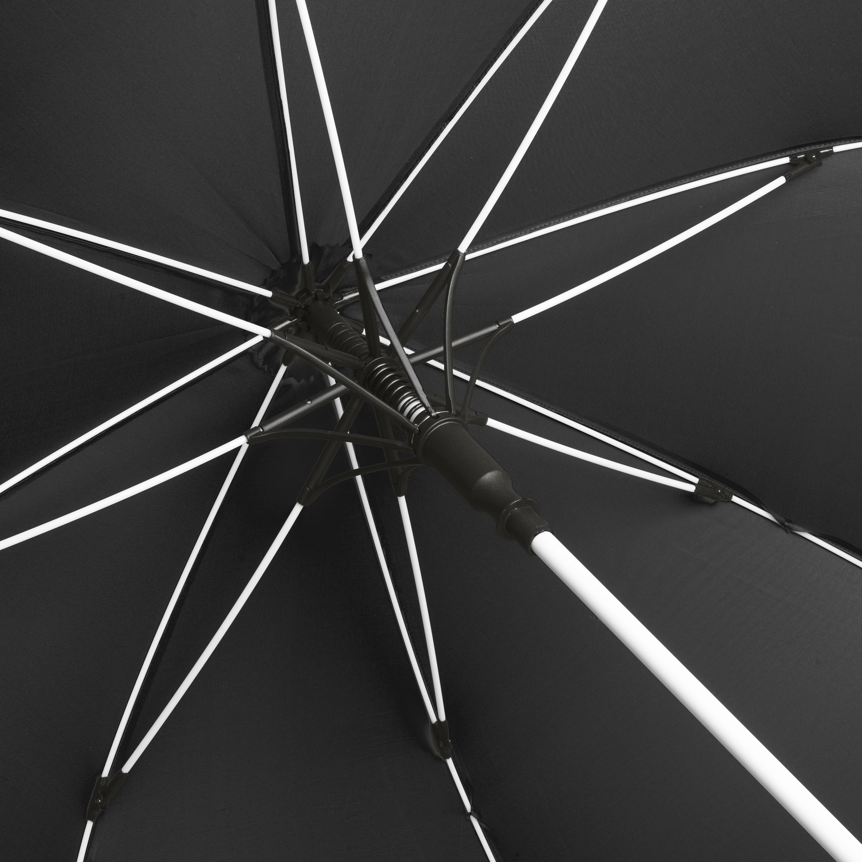 AC-Midsize-Stockschirm FARE Whiteline