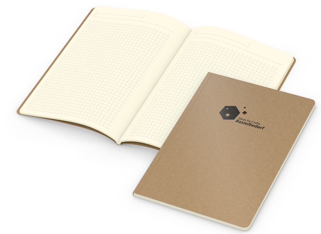 Copy Book Creme DIN A5