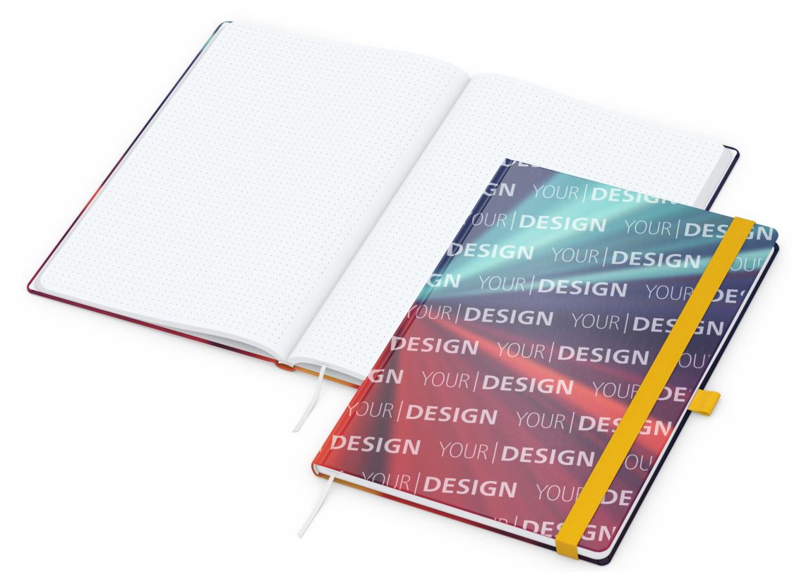 Match Book DIN A5
