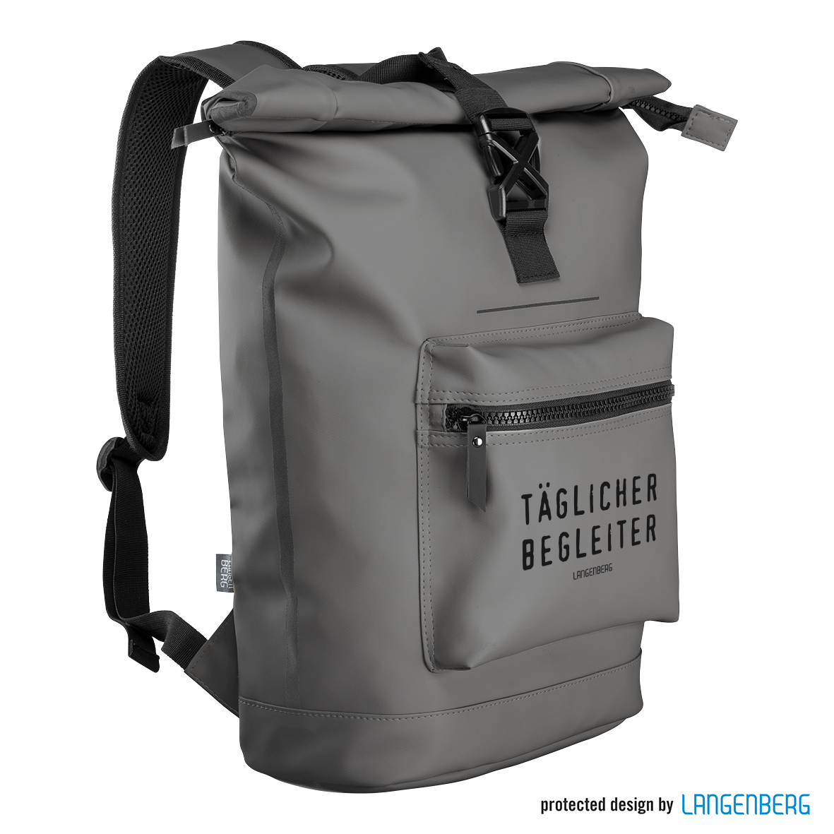 Rollup-Rucksack TRENTON 2.0
