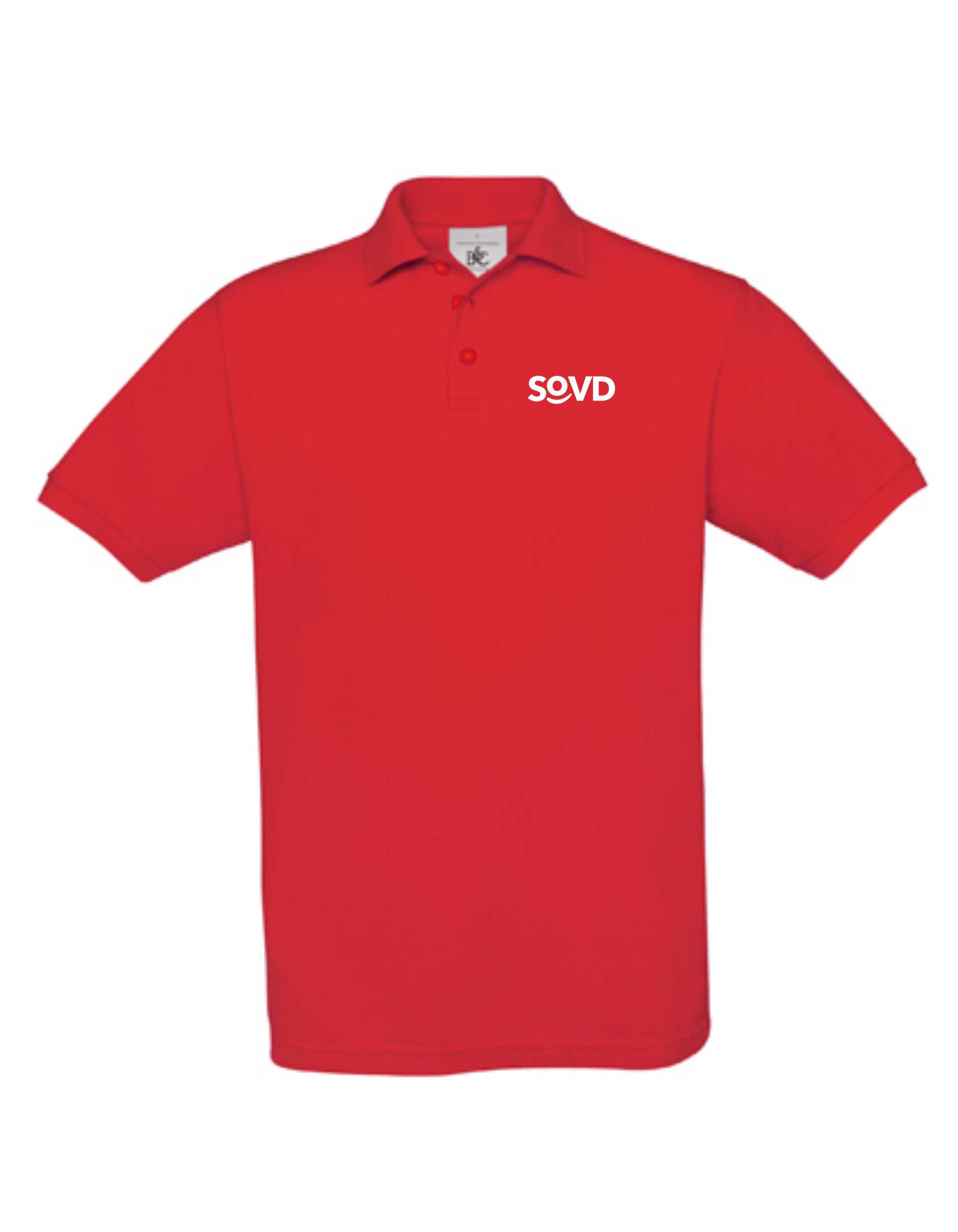 Polo-Shirt SoVD